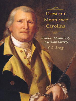 cover image of Crescent Moon over Carolina